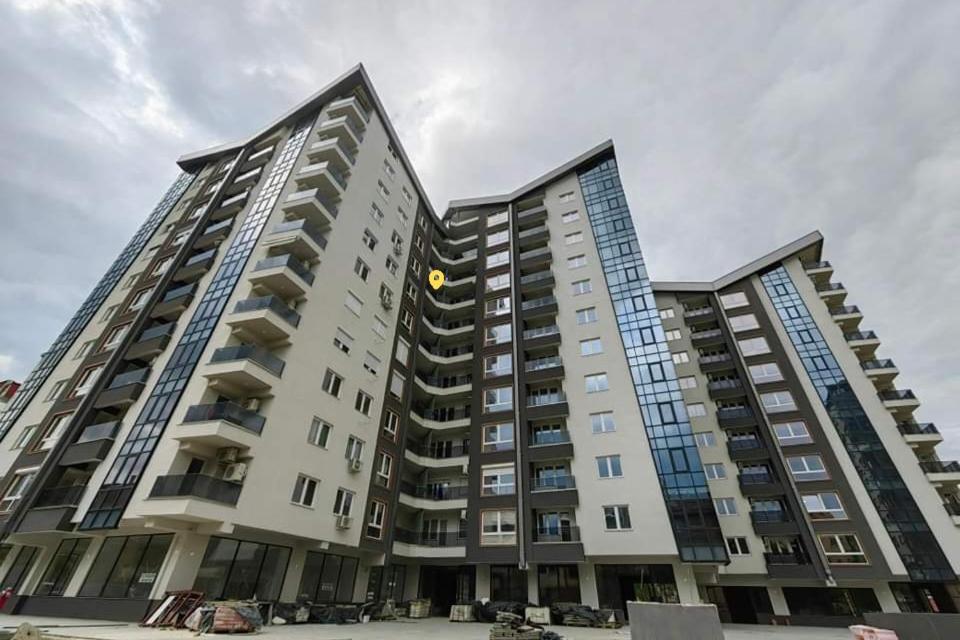 Aria Residence & Ѕра, Apartment 1-43, Level 8 Bitola Exterior foto
