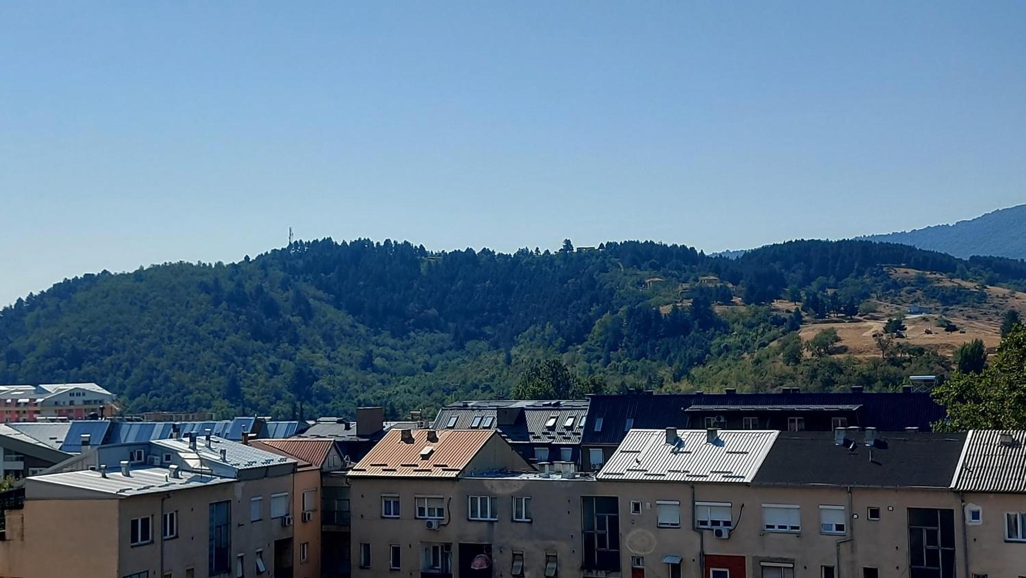 Aria Residence & Ѕра, Apartment 1-43, Level 8 Bitola Exterior foto