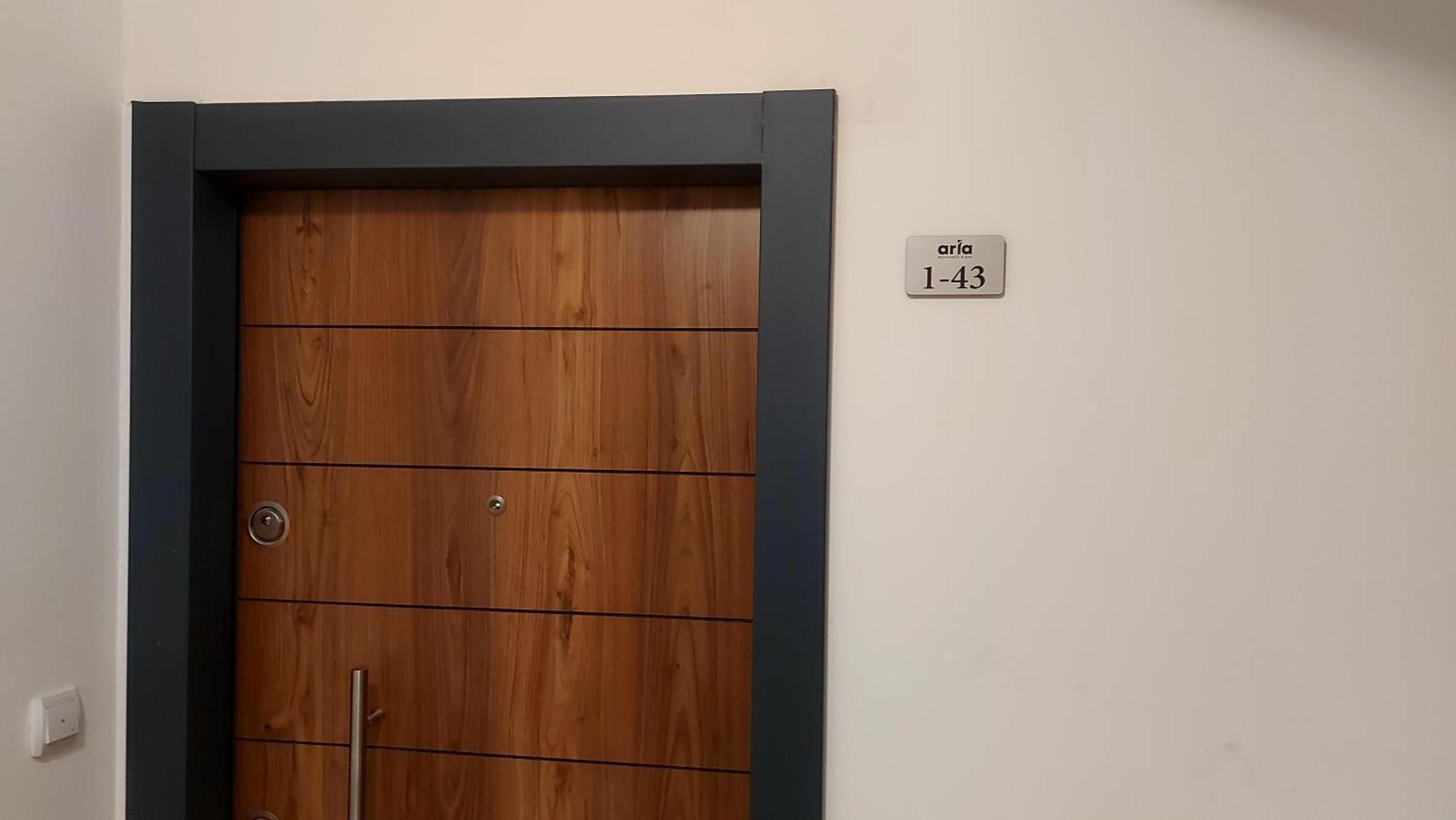 Aria Residence & Ѕра, Apartment 1-43, Level 8 Bitola Exterior foto